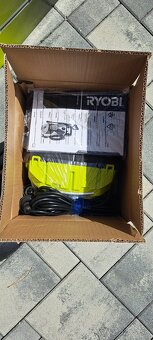 NOVY Zahradny set ryobi one+ 2x kosacka 1x vapka - 8