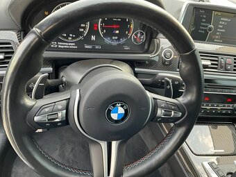 BMW M6 Coupé Bang&O - 8