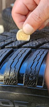 205/60 R16 zimné pneu Nokian Snowproof 2 - 8
