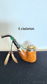 Staré fajky - 8