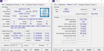 Intel i5 7400/ GTX 1060 6GB/ 16GB RAM/ 376GB SSD+HDD/ 450W - 8