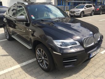 BMW X6 M50d - 8