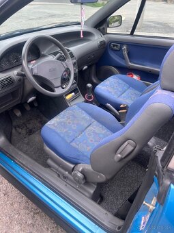 Fiat Punto 55 S Cabrio - 8