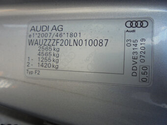 Audi A6 Avant 45 3.0 TDI Design quattro tiptronic r.v.9/2019 - 8
