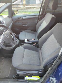 Opel Zafira B 1,9 88kw 2006 - 8