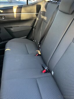 Predaj Toyota Corolla / 2018, 1,6 benzin - 8