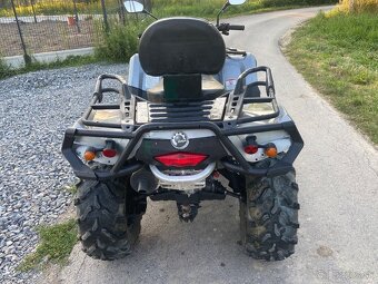Can am Outlander 800R max xtp g1 800R - 8