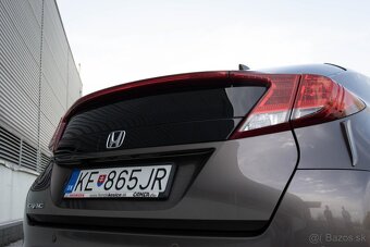 Honda Civic 1.8 i-VTEC Sport A/T - 8