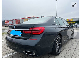 BMW 730xd xDrive M-Paket, Carbon Core - 8