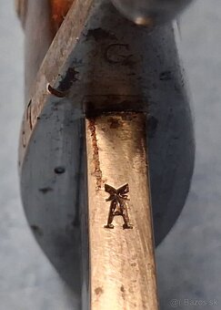 Argentínsky tesák M1909 - 8