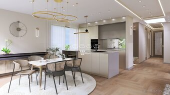 EULENNEST Residence - Na predaj 5-izbový Penthouse /245 m2/ - 8