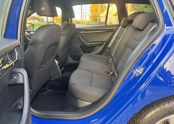 Škoda Octavia 1,6 TDI STYLE nafta manuál 85 kw - 8
