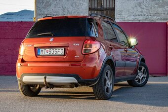 Suzuki SX4 - 8