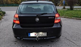 BMW E87 120D 120kw - 8