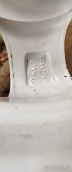 ALU disky 14" 4x100 - 8