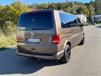 VW Multivan Long 2.0 TDI DSG 10/2013 - 8