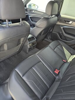 Audi A6 combi- prenájom - 8