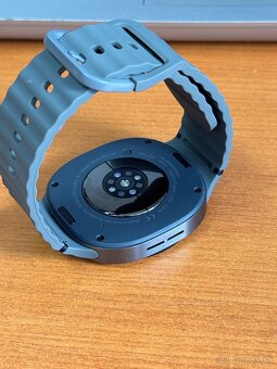 Samsung Galaxy Watch 8 44mm Graphite - len odskúšané - 8