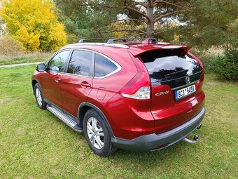 Honda CR-V 2.0i V-Tec 114kW 4x4 - 8