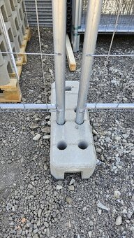 Mobilné oplotenie 3,m-2m na predaj - 8