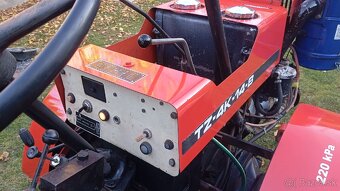 Tz 4k 14 F tk 14 malotraktor - 8