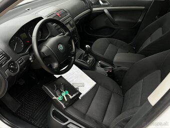 ➡️ ŠKODA OCTAVIA COMBI II 1.9 TDI 77KW ELEGANCE - 8