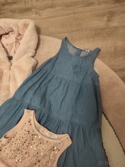 Balík oblečenia pre dievčatko , veľ. 104 - 8