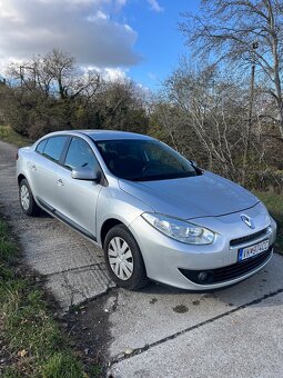 Renault Fluence 1.6 benzín, r.v.2010, 128000km - 8