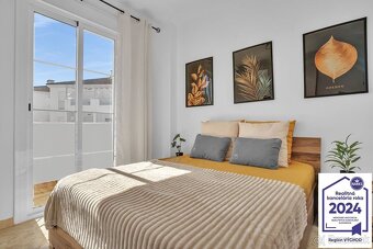 Moderný 3-izbový apartmán v komplexe Small Oasis - 8