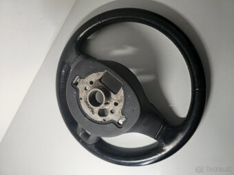 Volant kožený golf 6, polo 9r, t5, touran - 8