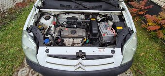 Predam citroen berlingo 1.4 benzín - 8