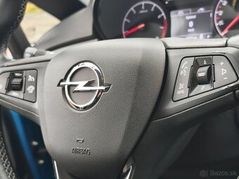 Opel Corsa E 1.4 - automat - 8