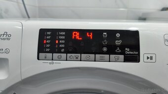 Nova pracka so susickou CANDY COW4854TWM6/1-S - 8