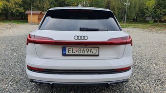 Audi E-tron 55 Quattro S-Line odpočet DPH VIDEOOBHLIADKA - 8