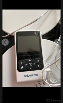 Monitor dychu baby sence bundle - 8