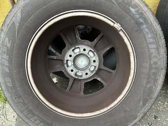 KIA disky 5x114 ET45 R17 - 8