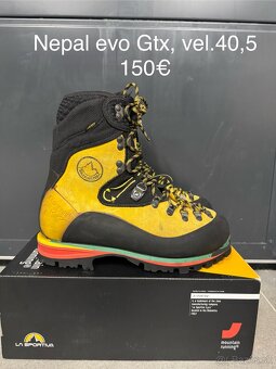 La Sportiva obuv - 8