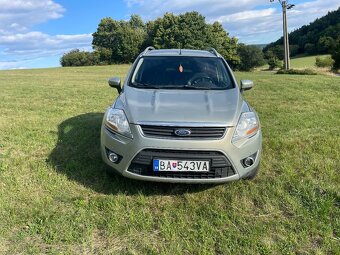 Ford Kuga 4x4 - 8