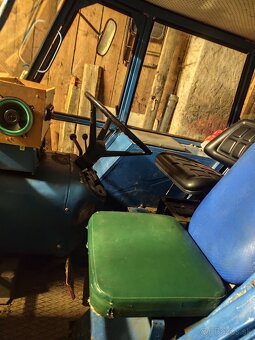 Predám Zetor 5511 - 8