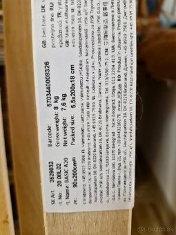 Lamelové rošty - 8