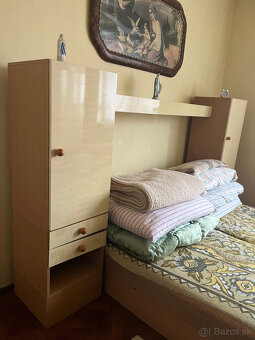 Spalňová zostava s posteľou - 8