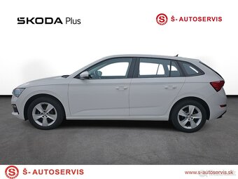 Škoda Scala Ambition 1.0TSi 70kW 5°MP - 8