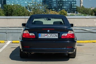 BMW Rad 3 Cabrio 320 Ci/C - 8