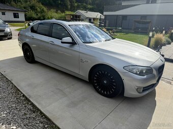 BMW f10 530xd - 8