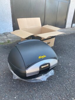 Zadný Kufor Shad 45 - 8