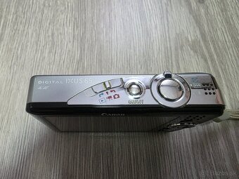 Canon DIGITAL IXUS 65 - 8