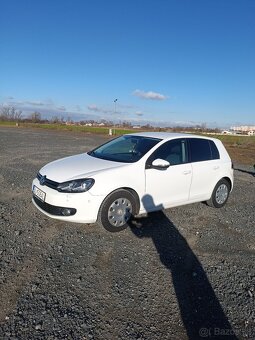 Predám VW Golf 1.2 TSI - 8