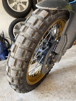 Suzuki Vstrom 1050 XT - 8