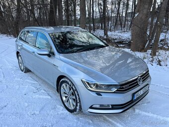 VW Passat Variant 2.0 TDI DSG 4Motion - Třinec (ČR) - 8