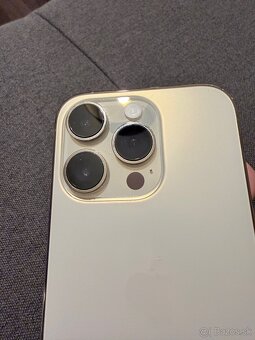 iPhone 14 Pro gold 128GB - 8
